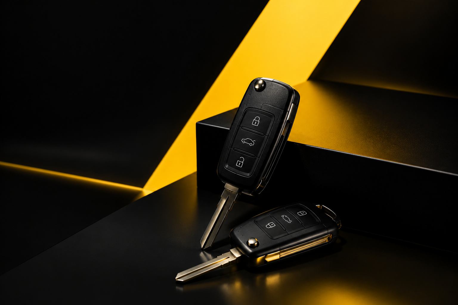 Premium autosleutels — Sleutelpoint specialist